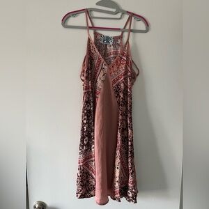 Libby Story Dress Size Small